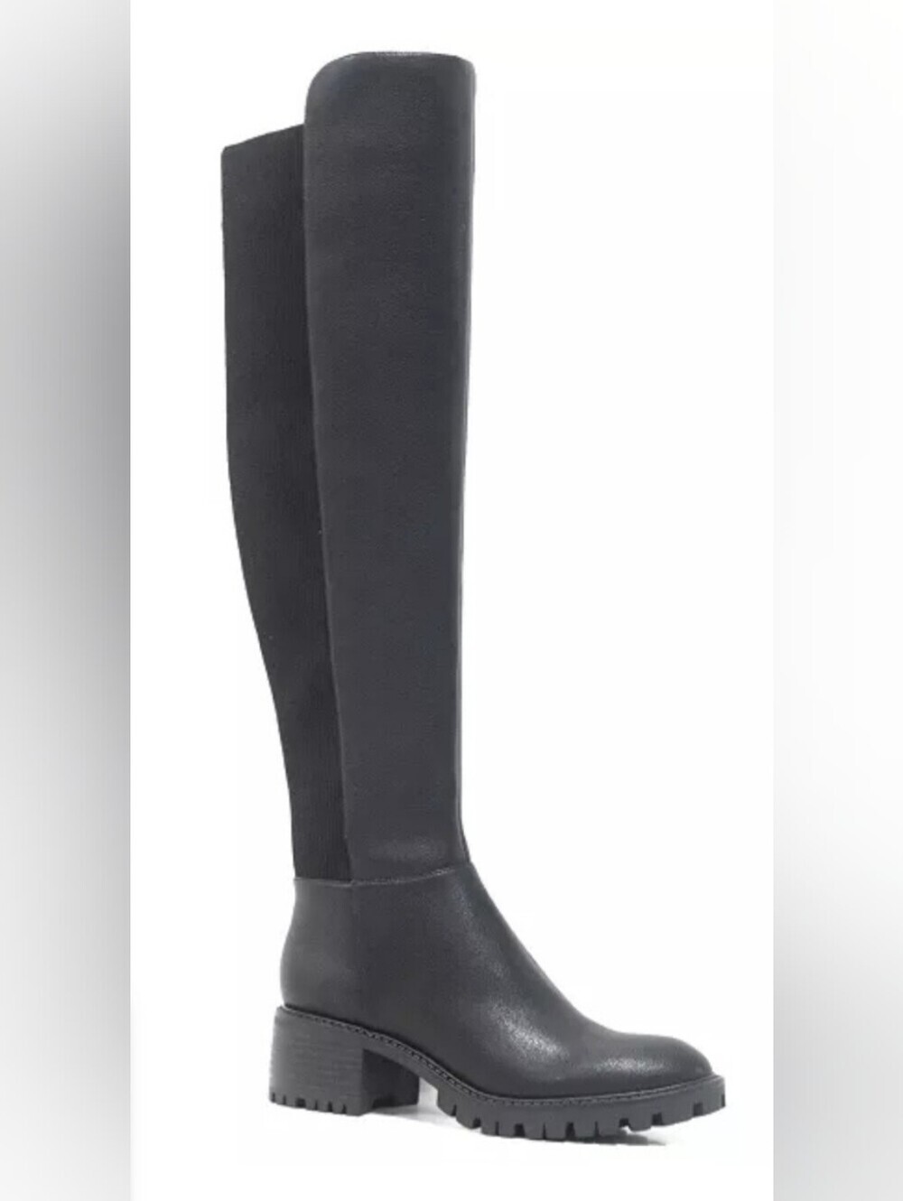 Kenneth Cole New York RIVA Over The Knee Regular Calf Boots Womens Size 7